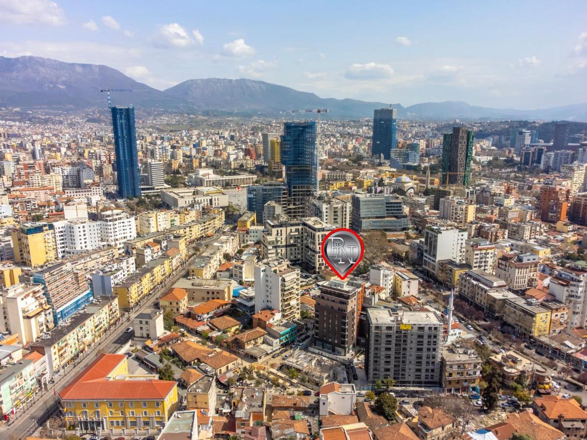 Pin Apartments Tirana Exterior photo