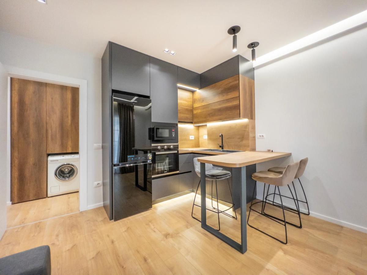 Pin Apartments Tirana Exterior photo