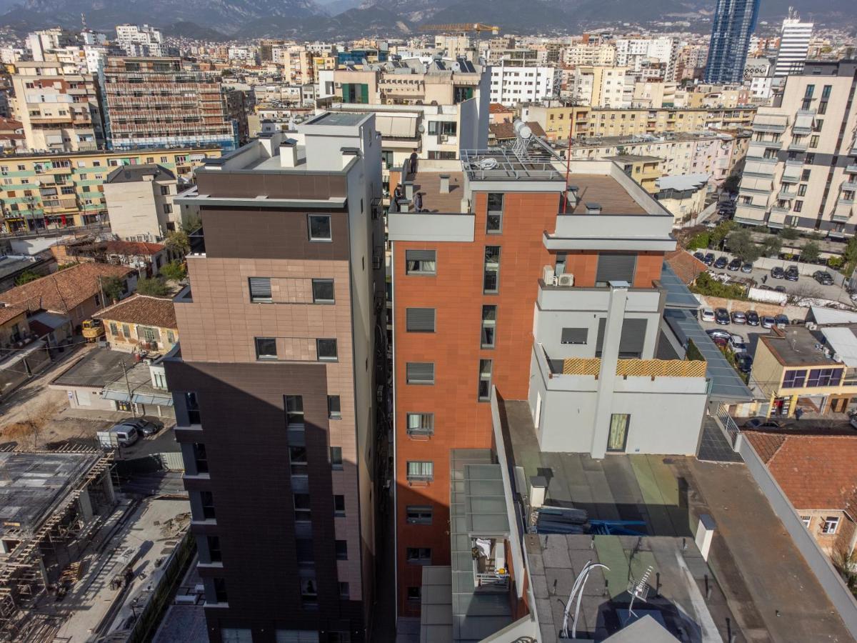 Pin Apartments Tirana Exterior photo