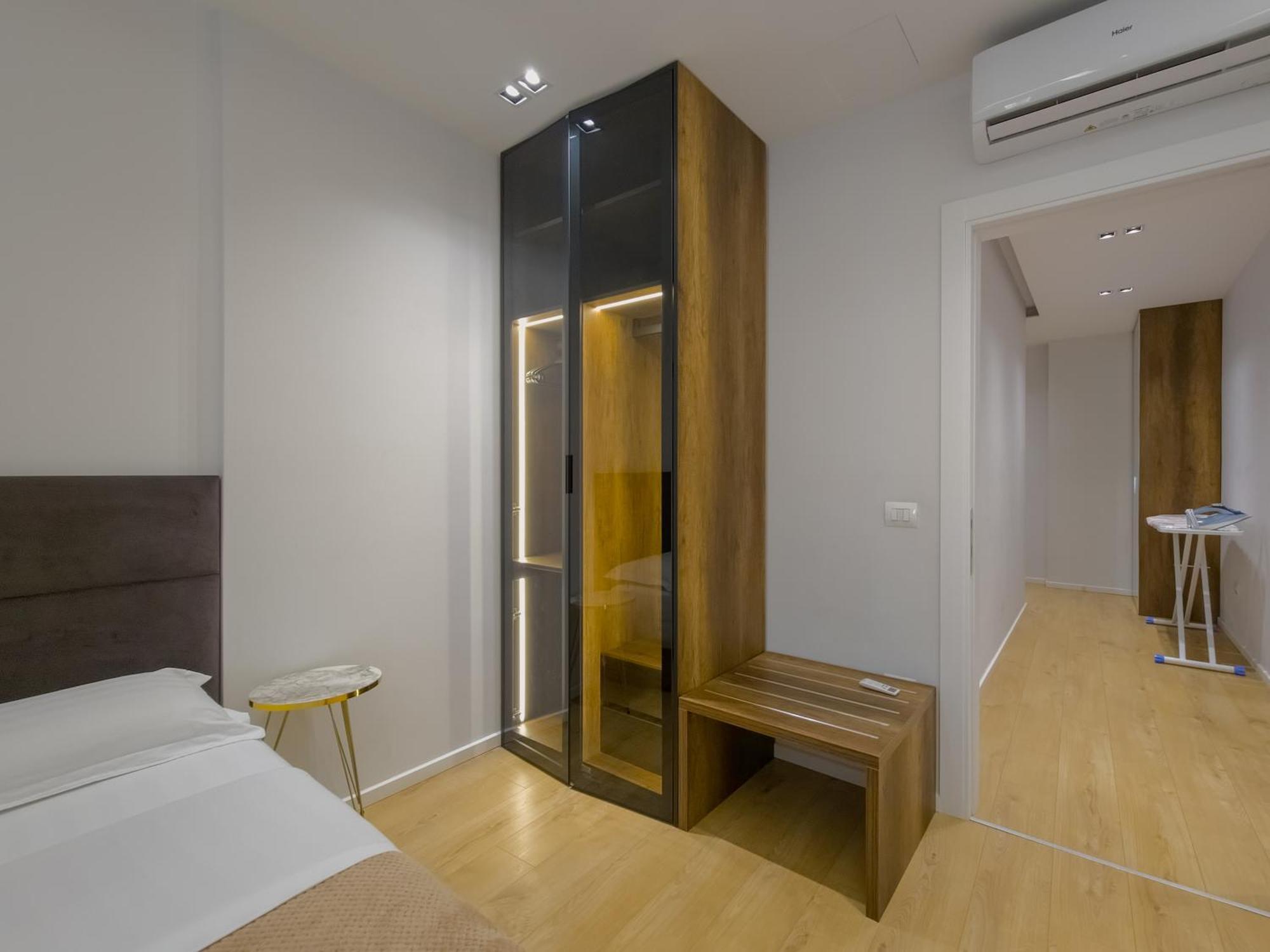 Pin Apartments Tirana Exterior photo