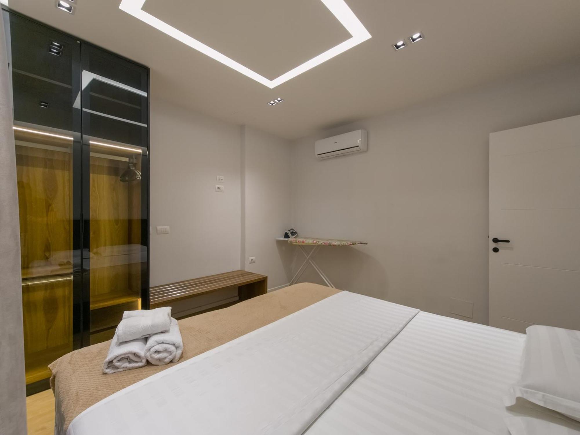 Pin Apartments Tirana Exterior photo