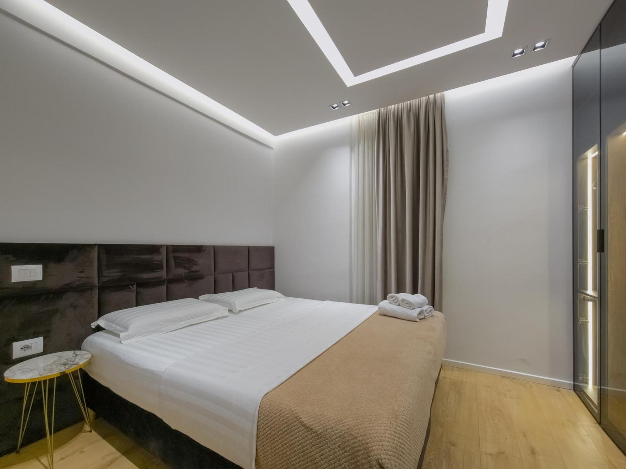 Pin Apartments Tirana Exterior photo